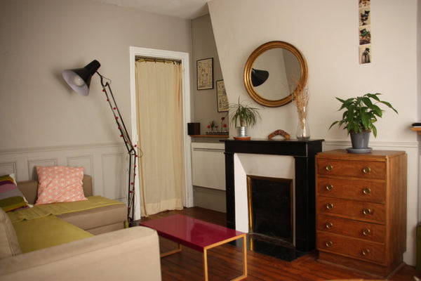 Cosy, quiet and comfortable appartement in a classic Haussmann building. 1 bedro Paris, France COSY & QUIET APPARTMENT / DENFERT Entire rental unit vacation rental 2931433