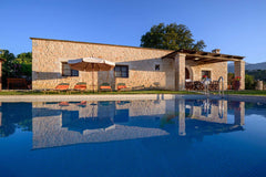 Cretan tradition, comfort, and wonderful views of nature are combined harmonious Chania, Greece Stone Villa Cypress, Private Pool, Mountain Views! Entire villa vacation rental 53140400