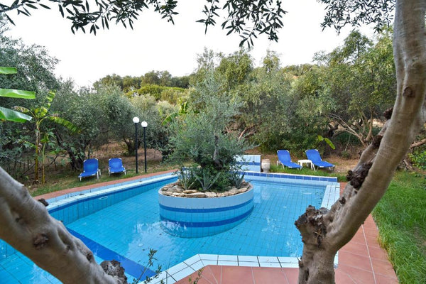 Farm Villa Hara  located in the area of Agia Marina. The most popular beach on o  FARM VILLA - HARA Entire villa vacation rental 616359678873577772
