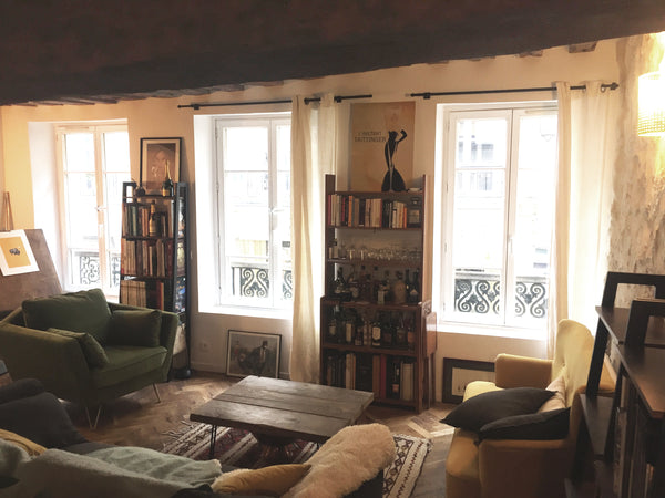 Lovely flat close to Notre-Dame, Beaubourg (Centre Georges-Pompidou), République Paris, France Charming apartment in the heart of Paris - 50m² Entire rental unit vacation rental 28627187