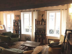 Lovely flat close to Notre-Dame, Beaubourg (Centre Georges-Pompidou), République Paris, France Charming apartment in the heart of Paris - 50m² Entire rental unit vacation rental 28627187