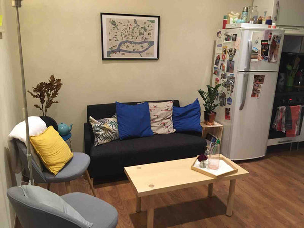 Appartement idéalement situé dans la rue commerçante Victor Hugo, proche toutes  Paris, France Appartement Central - Victor Hugo/Ampère Entire rental unit vacation rental 21824964