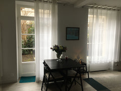 Superbe deux pièces entièrement neuf de 45 m2 avec jardin. À deux pas du Jardin  Paris, France Bel appartement neuf Jardin des Plantes 45m2 Entire rental unit vacation rental 23674474