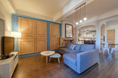 The Faubourg des Gônes is located in the heart of the Croix Rousse, an emblemati Lyon, France Le Faubourg des Gones -Nice 2 BR in Lyon Downtown Entire rental unit vacation rental 45474857