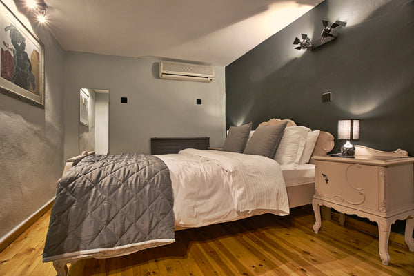 A 42 sq.m. recently renovated ground floor studio apartment with a private entra Chalandri, Greece GPC Luxury Apartment 1 ATH with Garden Entire home vacation rental 28269762