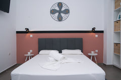 The appartment is located in the heart of Athens, opposite the central rail and  Athens, Greece Stylish Apartment 40m² next to metro & train Entire rental unit vacation rental 23245682