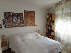Appartement dans résidence calme; idéalement situé proche des hôpitaux/cliniques Bordeaux, France Appartement T3 tout équipé avec parking Entire rental unit vacation rental 667775593717626050
