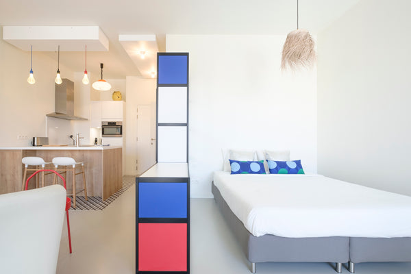 The adventure of this apartment was born from the desire to travel differently,  Fosbury, United Kingdom Charming mini-loft with a terrace. Entire rental unit vacation rental 43922786