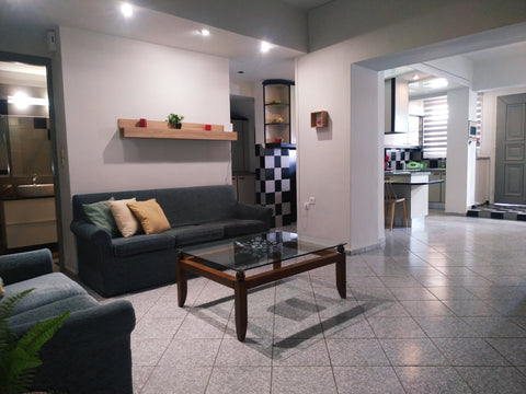 A detached house that will excite you from the very first moment!<br /><br /><b> Heraklion, Greece Modern & Comfortable, Single Floor Apartment***** Entire home vacation rental 30079209