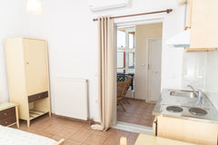 Bluewind apartments are located one minute walk from the beach and the Bus Stati Kissamos, Greece Bluewind studio near the sea - Enjoy the beach Entire rental unit vacation rental 42776701