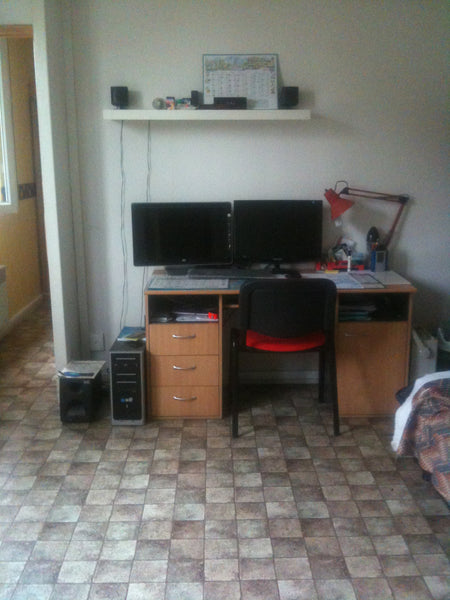 Logement pas cher , fonctionnel et très bien situé dans un quartier très calme e Lyon, France T2 sympathique à Lyon 8ème ardt Laennec Entire rental unit vacation rental 30107842