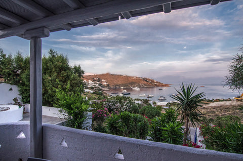 <b>License number</b><br />000000715711 Kalamata, Greece Villa Αktei Ornos Mykonos Entire villa vacation rental 35740547