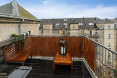 Bright and unique apartment in the heart of Christianshavn. The apartment is 47   Small penthouse in the heart of Copenhagen Entire loft vacation rental 50765757