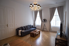 All you need!! A very bright and quite apartment located in the historic city ce  Vienna City Center - Apartment at Stephansplatz Entire rental unit vacation rental 20032869