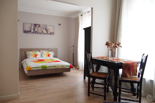 Entirely renovated 33 sqm (m2) apartment with 2 beds, fully equipped kitchen and Paris, France Cosy and charming flat in the 15th Entire rental unit vacation rental 5908352