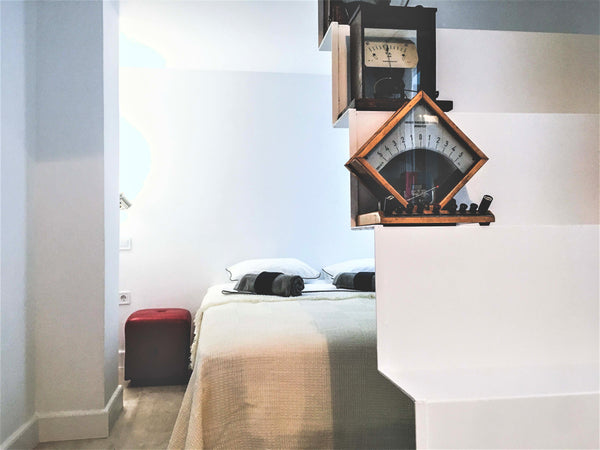 Fully renovated building in the summer of 2019 and situated in Petralona,one of  HU Asteroscopio Loft Entire rental unit vacation rental 37789743