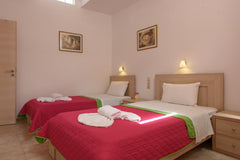 This property is 2 minutes walk from the beach. The family-run Nikos Hotel is lo  comfortable room near the beach Room in boutique hotel vacation rental 24684364