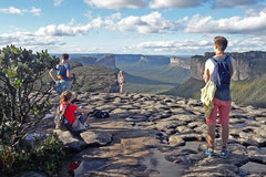 Ivan Bahia  Chapada Diamantina National Park in 4 days  organized from Salvador  Private Tours and Travel Guide America Bahia CITY Salvador da Bahia Destination Tour America Bahia CITY Salvador da Bahia