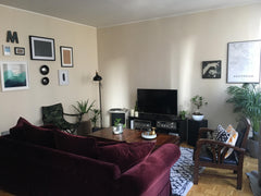 Charmant et confortable appartement situé entre le canal de l'Ourcq et l'un des  Paris, France Appartement cosy près des Buttes-Chaumont Entire rental unit vacation rental 22334670