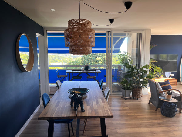 Magnifique appartement avec vue splendide sur Bordeaux et ses environs dans une   Magnifique appartement avec vue splendide Entire condo vacation rental 666529408701762304