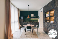 Flexible housing, unique events, food, drinks and great services with a baseline Antwerp, Belgium Urban room in YUST Private room in rental unit vacation rental 39482529