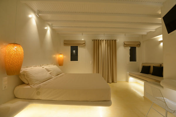 Welcome to Anastasia's Visage property! The apartment is situated at the heart o Míkonos, Greece Suite with balcony at the heart of Mykonos city Room in boutique hotel vacation rental 17342653