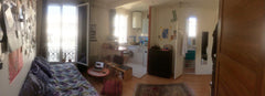 Studio (20m2)  agréable, lumineux  et fonctionnel.<br /><br /><b>The space</b><b Paris, France Studio Entire rental unit vacation rental 28453826