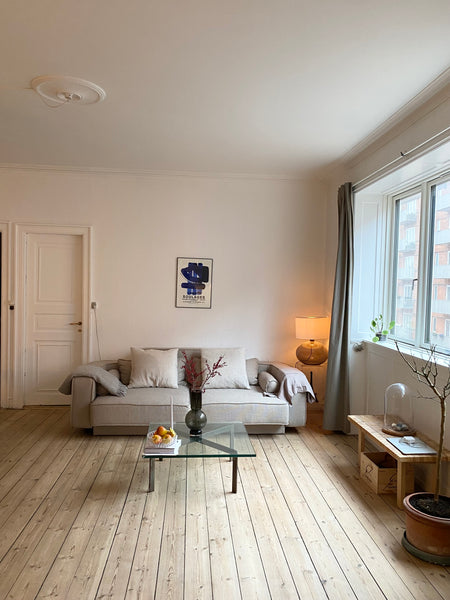 Enjoy our 60 square meter big apartment in central Copenhagen, close to parks, s Copenhagen, Denmark Charmerende lejlighed i centrum af København Entire condo vacation rental 597573483646193862