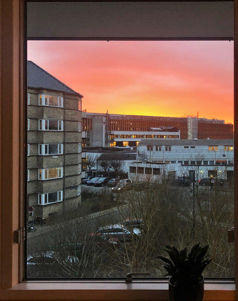 This stylish place to stay is a perfect match for a couple who wishto explore Co  Cozy & stylish apartment in quite area, Copenhagen Entire condo vacation rental 658294662696295215