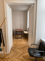 Die Wohnung beinhaltet 2 Schlafzimmer mit jeweils Schlafmöglichkeiten für 2 Pers  Ruhiges City Apartment Nähe Hundertwasserhaus Entire rental unit vacation rental 53797056