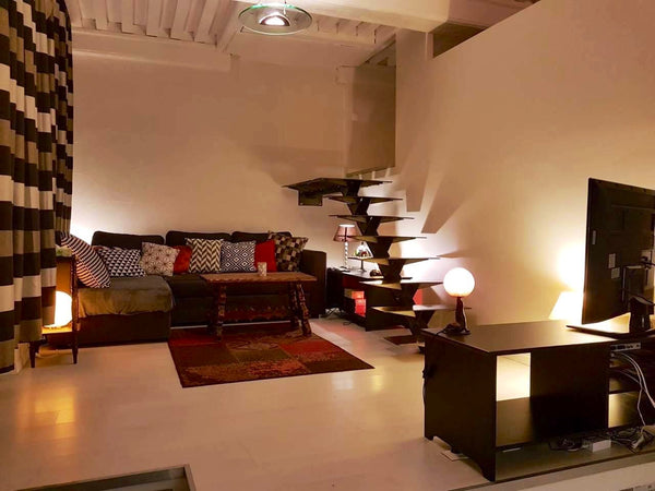 Petit Loft cosy de 55m2 situé en plein coeur du vieux Lyon.<br />Idéalement plac La Mulatière, France Loft 55m2 en plein coeur du Vieux Lyon Entire rental unit vacation rental 30467602