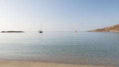 Magganari is the most popular destination  on Ios boasting a set of  beautiful b  Maganari moments 2 *Ios* Cycladic home vacation rental 2769836
