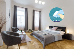 You are located in the very heart of Prague, just a few steps from all treasures Prague, Czechia Charles square Spacious flat in the very centre Entire rental unit vacation rental 37246788