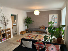 Our lovely apartment is filled with cosiness and personality and can accommodate Copenhagen, Denmark Charming apartment (140m2) with perfect location Entire rental unit vacation rental 34018250