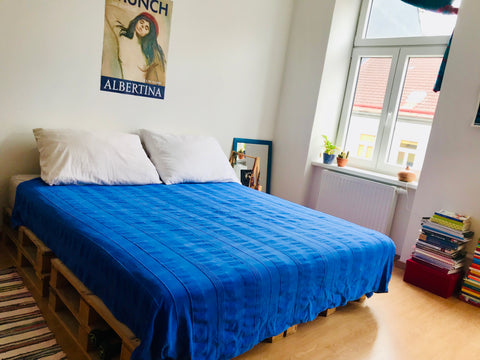 Big room, bright, very central located. The flat is new and was renewed just las Vienna, Austria Sonniges, großes Zimmer am Yppenplatz! Private room in rental unit vacation rental 623626874931824019