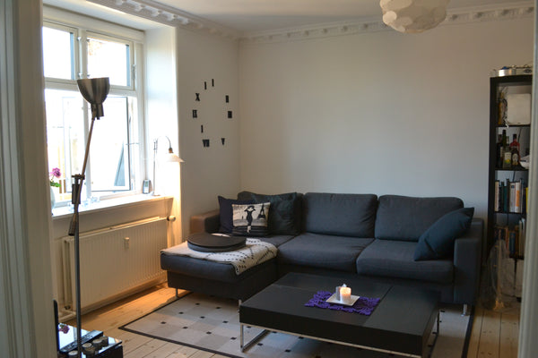 You will find the apartment located close to the train, which takes you to the c Copenhagen, Denmark Whole apartment close to down town. Entire condo vacation rental 20097263