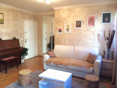 Ce charmant appartement se trouve  à deux pas de la place Nation,  d’où vous ser Paris, France 2 pièces, très lumineux et calme Entire rental unit vacation rental 7154805