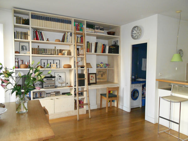 My apartment is near the Marché des Enfants-Rouges, Les Halles, the Pompidou Cen Paris, France Charming Apartment in the Marais Entire rental unit vacation rental 16835742