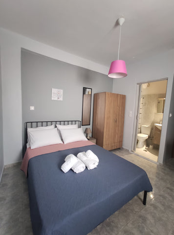 Cosy studio,well equipped and very quiet during the day and at night.<br />In th Kremasti, Greece Anna's Studio 4-Rhodes Center Entire home vacation rental 51179605