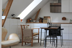 Beautiful, very bright, top floor apartment in the heart of Copenhagen.<br />The Copenhagen, Denmark Bright, stylish apartment in the heart of Cph Entire rental unit vacation rental 37075330