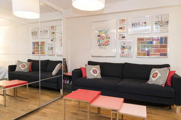 Bienvenue dans mon studio de 30m2 !<br /><br />Il a été refait à neuf et la déco Paris, France Studio chaleureux - Canal st Martin Entire rental unit vacation rental 4641425