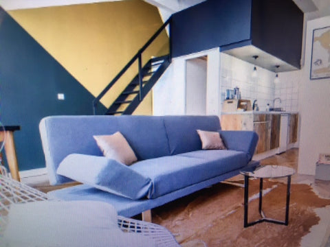 Arty Flat Lyon is above all a concept. In this lovely typical lyonnais apartment Lyon, France ARTY FLAT centre Lyon Terreaux 1er Entire rental unit vacation rental 25986253