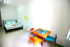 Private spacious room in a 160 sq.m apt with other rooms and 2 perfectly clean s Athens, Greece 6#  STUDENT STUDI0 SLEEPEASY ☀️🏛️🇬🇷 Private room in serviced apartment vacation rental 32650458