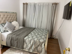 Private Room 1 in Waterfront Newly Renovated Townhome. Walking distance to the E  Home in The Bronx · 1 bedroom · 1 bed · 1 shared bath Private room in home vacation rental 803900033218779798
