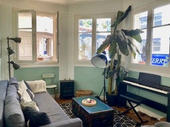 Au pied de la mythique butte Montmatre, un deux pièces de 50 m2 au charme fou, à Paris, France La Goëlette Entire rental unit vacation rental 6379773