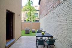 Amazing and comfortable 2 br apt with terrace which is ideally located at a walk Brussels, Belgium ★ Amazing 2 Br terrace EU area - Saint-Boniface ★ Entire rental unit vacation rental 31326446