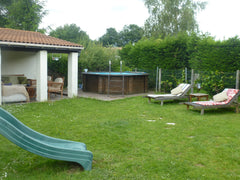 Maison agréable et idéalement située pour les vacances en famille ou entre amis  Floirac, France Agréable maison de vacances avec piscine Entire home vacation rental 3143828