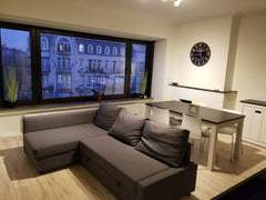Partially refurbished flat in the middle of Antwerp city! <br /><br />Great conn Antwerp, Belgium Entire flat in the middle of Antwerp Entire rental unit vacation rental 22235229