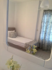 Apartment with a bedroom and one more room( total 4 beds and one sofa ).... full  Pension. Galini “apartment “ Entire rental unit vacation rental 25116123