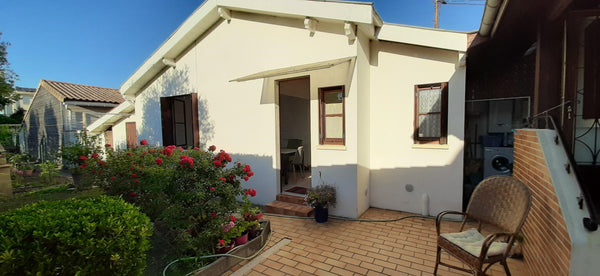 Studio en Rdc 26m², dans un jardin privé, clair et lumineux refait à neuf, quart  Charmant Studio calme avec jardin Entire rental unit vacation rental 44352893